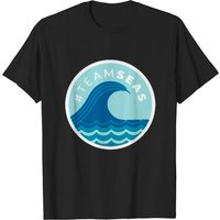 Team Seas Merch T-shirt for Men