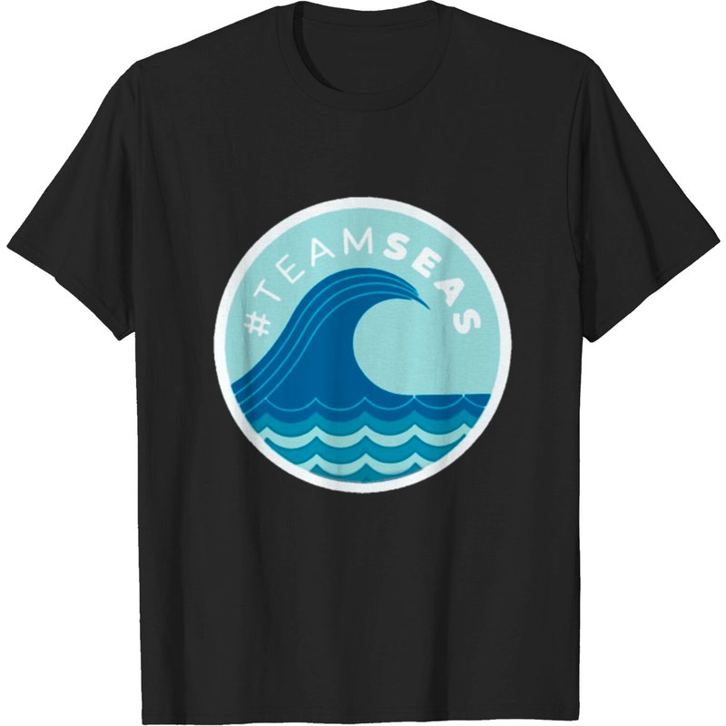 T-shirt Team Seas Merch pour hommes — T-shirts pour hommes