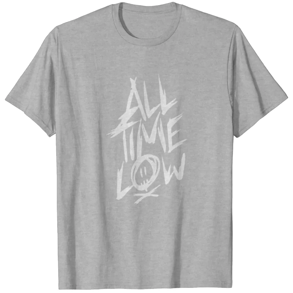 All Time Low Men's T-Shirt in Black
