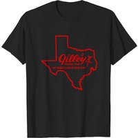 Gilley S Pasadena Night Club T-Shirt for Men