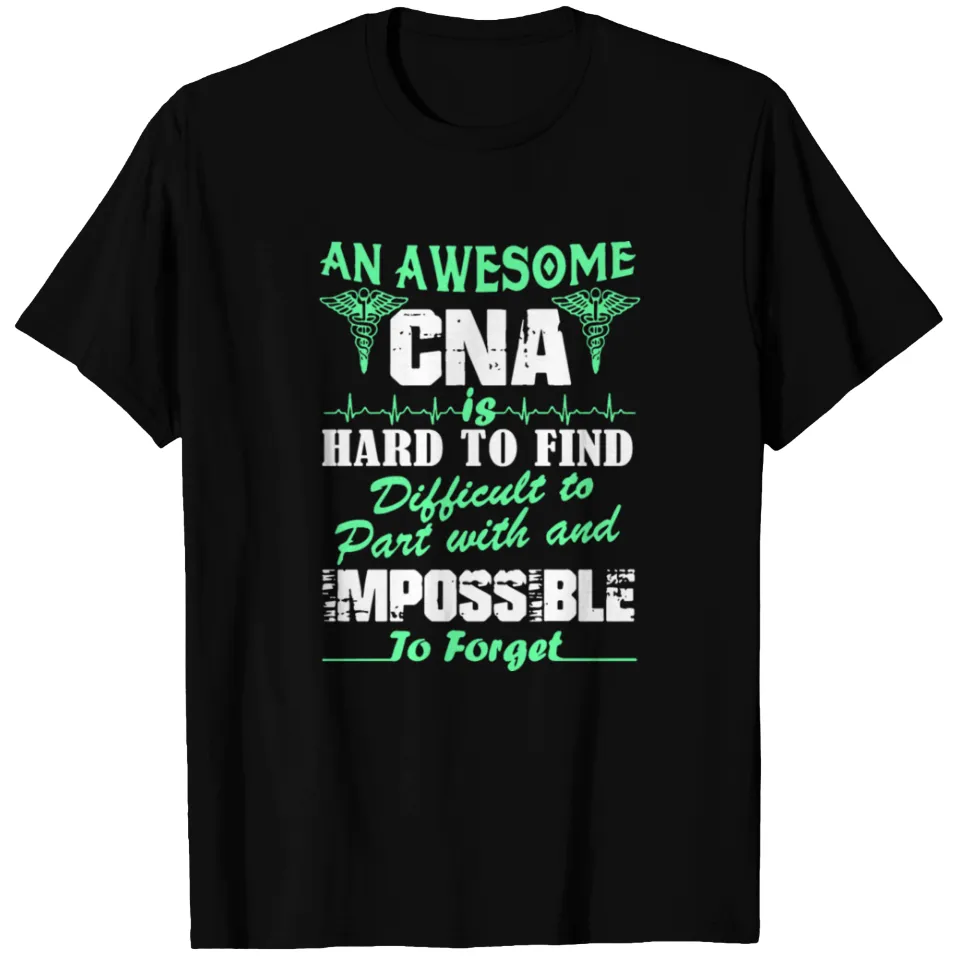 T-shirt Cna Hard To Fu Ind Difficult To Part With pour hommes — T-shirts pour hommes