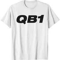 Quarterback Footballer Qb1 T-Shirt for Men