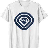 T-shirt VVS Coin pour hommes