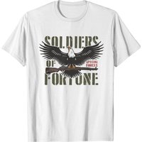 T-shirt Soldier Of Fortune pour hommes
