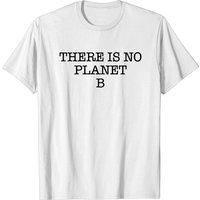 T-shirt pour hommes There Is No Planet B