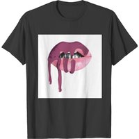 T-shirt Kylie Jenner Lips pour hommes — T-shirts pour hommes