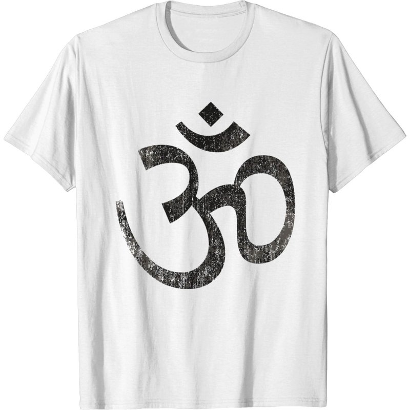 T-shirt Om — T-shirts pour hommes