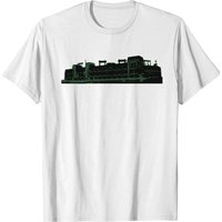 T-shirt Lambeau pour hommes en bleu royal — T-shirts pour hommes