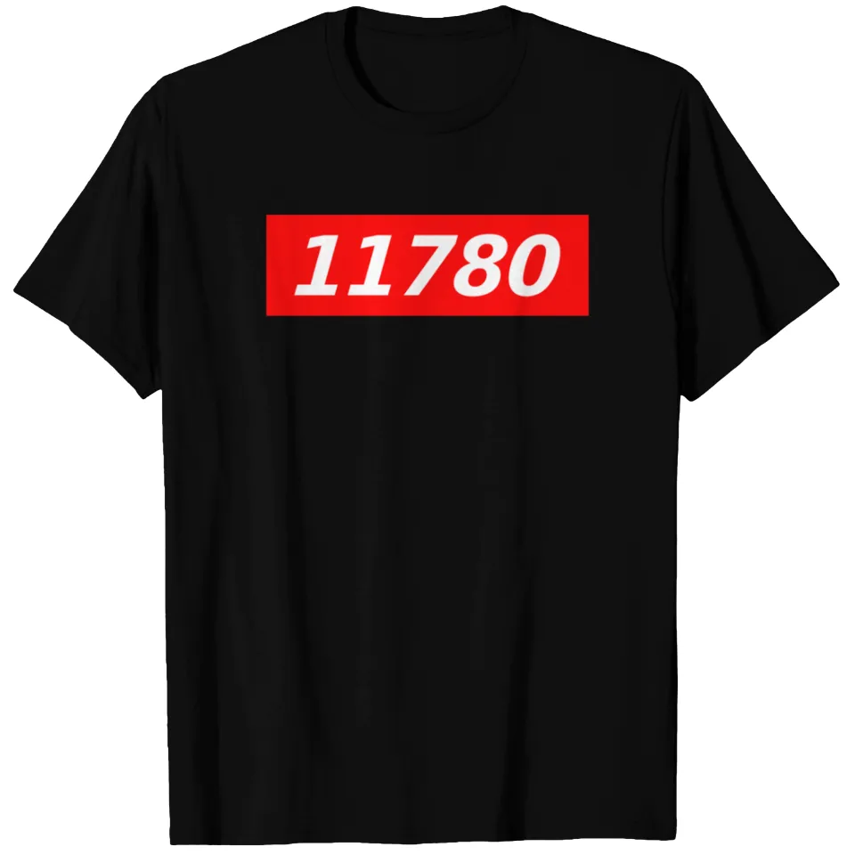 11780 Men's Heavyweight T-shirt in Black — Mens T Shirts