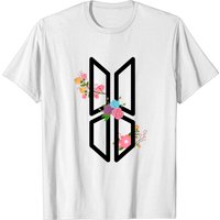 BTS Logo T-Shirt for Men — Mens T Shirts
