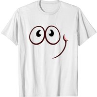 Red Ball 4 Smile T-Shirt for Men — Mens T Shirts