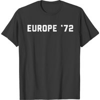 T-shirt Concert Europe 72' pour hommes — T-shirts pour hommes