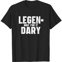 T-shirt Légendaire How I Met Your Mother pour hommes — T-shirts pour hommes