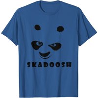 T-shirt pour hommes Kung Fu Panda