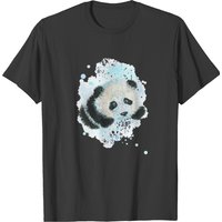 Panda T-shirt — Mens T Shirts