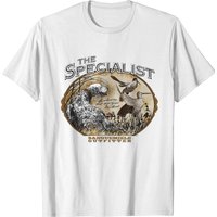 T-shirt Spécialiste du Setter Anglais pour Hommes