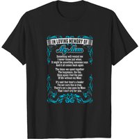 T-shirt En Mémoire De Ma Maman Pour Hommes — T-shirts pour hommes