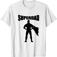 Superdad T-Shirt for Men in Royal Color — Mens T Shirts