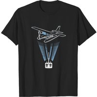 T-shirt Avion Télécommandé RC pour Hommes — T-shirts pour hommes