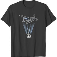 T-Shirt Avion Télécommandé RC pour Hommes