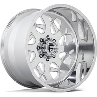 Roues Fuel Forged FF111 Polished - 24x14 - Motif de boulons 6x139.7