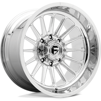 Fuel Forged DC75 FFC75 Polished Wheel - 26x14 - 8x180 Bolt Pattern — Wheels & Rims