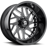 Roues Fuel Forged DD29 FF29 Polished - 30x16 - 8x165.1 -101 Offset