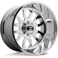 Roues Fuel Forged DD37 FF37 Poli - 22x10 - 6x139.7 -25 Offset — Roues et jantes
