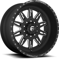 Fuel Forged FF26 Custom Wheel - 22x8.5 - 10x225 Bolt Pattern — Wheels & Rims