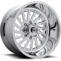 Roues Fuel Forged DF30 FF30 Poli - 22x14 - Motif de boulon 5x139.7