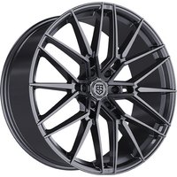 TIS Motorsports 506GM Gunmetal Wheel - 22x10 - 6x139.7 - 24 Offset