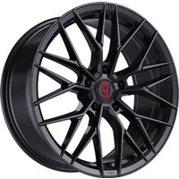 Roue TIS Motorsports 505B Noir Brillant - 20x8.5 - 5x114.3 - 35 Offset — Roues et jantes