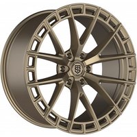 TIS Motorsports 504BZ Bronze Wheel - 22x10 - 6x135 Bolt Pattern — Wheels & Rims