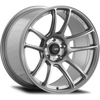 Konig 108TM Heliogram Titanium Wheels - 17x8.5 - 5x112 - 42 Offset