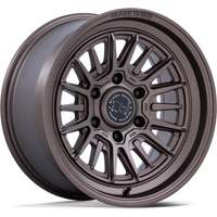 Black Rhino BR030 Taleo Burnt Bronze Wheels - 18x9 - 6x135 — Wheels & Rims