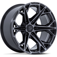 Fuel FC886 Hammerhead Gloss Black Wheel - 20x10 - 6x135 -18 Offset — Wheels & Rims