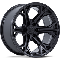 Roues Fuel FC886 Hammerhead Blackout - 20x10 - 6x139.7 -18 Offset