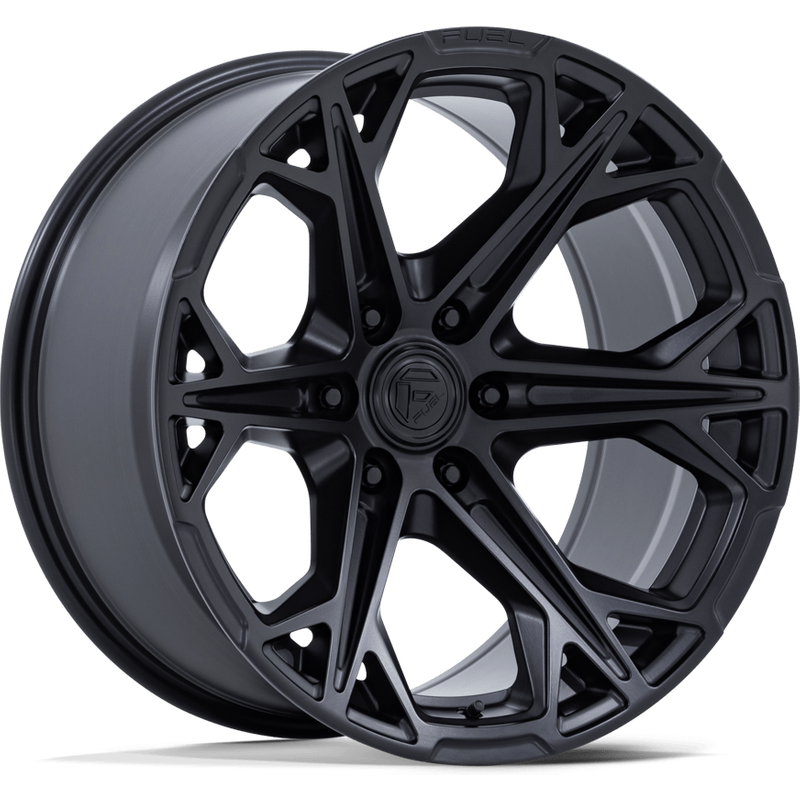 Roues Fuel FC886 Hammerhead Blackout - 20x10 - 6x139.7 -18 Offset — Roues et jantes