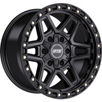 Roues Dropstars 602SB Satin Black - 18x9 - 5x127