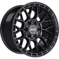 Roues Dropstars 605SB Satin Black - 20x9 - Motif de boulon 6x135