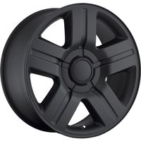 OE Performance Wheel 147B Gloss Black - 24x10 - 6x139.7 - 31 Offset — Wheels & Rims