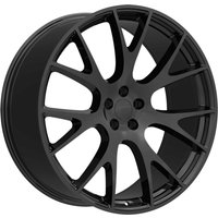 Roues OE Performance 161B Noir Brillant - 20x9 - 5x115