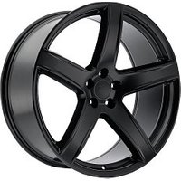 Roues OE Performance 162B Noir Brillant 20x9.5 5x115 15 Offset