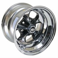 Cragar 32C Keystone Klassic Chrome Wheel - 15x10 - 5x114.3