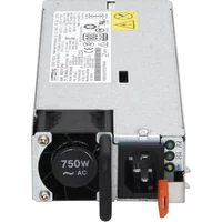 IBM 00YJ972 Alimentation 750W 240V AC 80-Plus Platinum pour Serveur X3650 M5 — Blocs d'alimentation