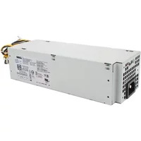 Dell 04GTN5 240-Watt 8-Pin Power Supply for Optiplex 3040/5040/7040 — Power Supplies