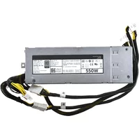 Dell 096R8Y 550-Watt Power Supply for PowerEdge R520 / T420 — Power Supplies