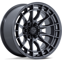 Jantes Fuel FC888 Revolt Gunmetal - 17x8.5 - 6x135 - 25 Offset