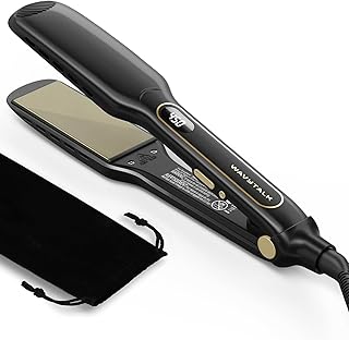 Lisseur Wavytalk Wet to Straight 1,75 po — Fers à lisser
