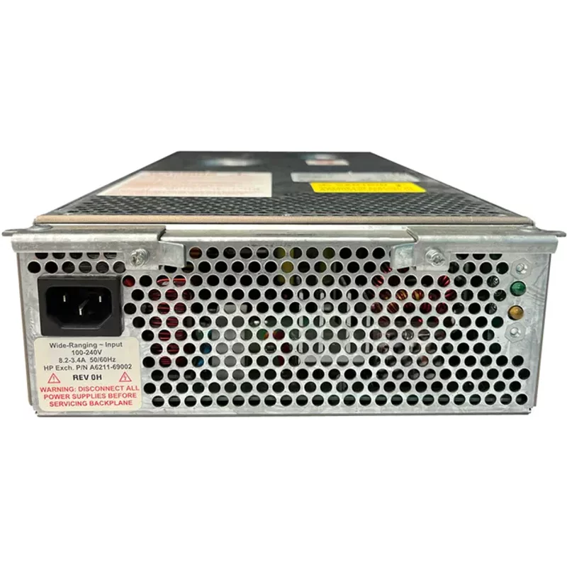 Alimentation Interne HP 0950-3789 565 Watts 200-240V pour VA7100 — Blocs d'alimentation